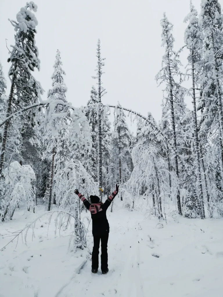 Ce ar trebui să conțină bagajul pentru Finlanda, iarna?