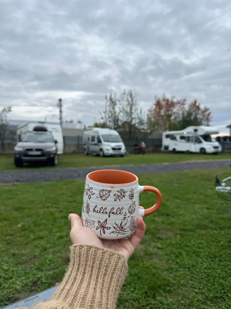 Camping Tranzit Deva