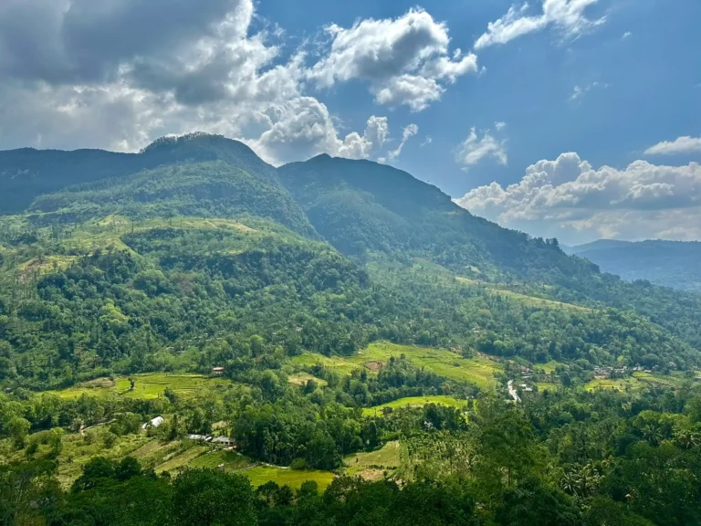 Nuwara Eliya – 2 zile și jumătate în Mica Anglie a Sri Lankăi