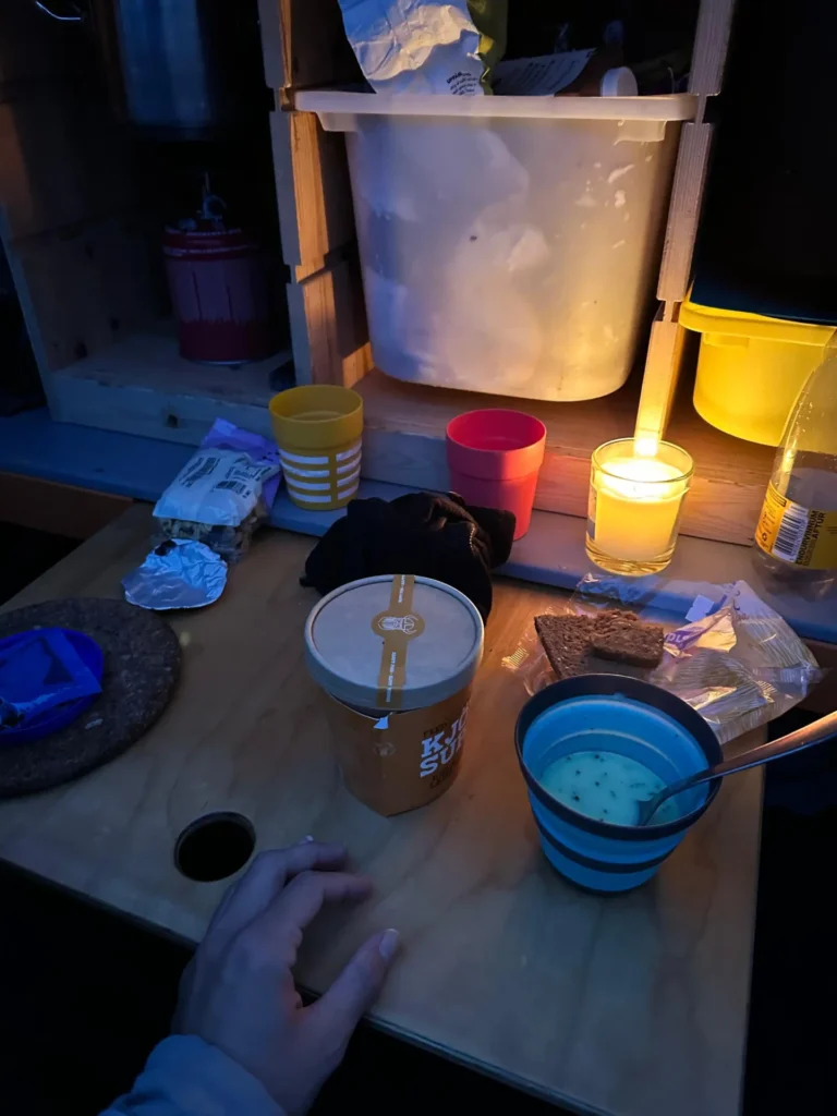 Mesele noastre din Islanda