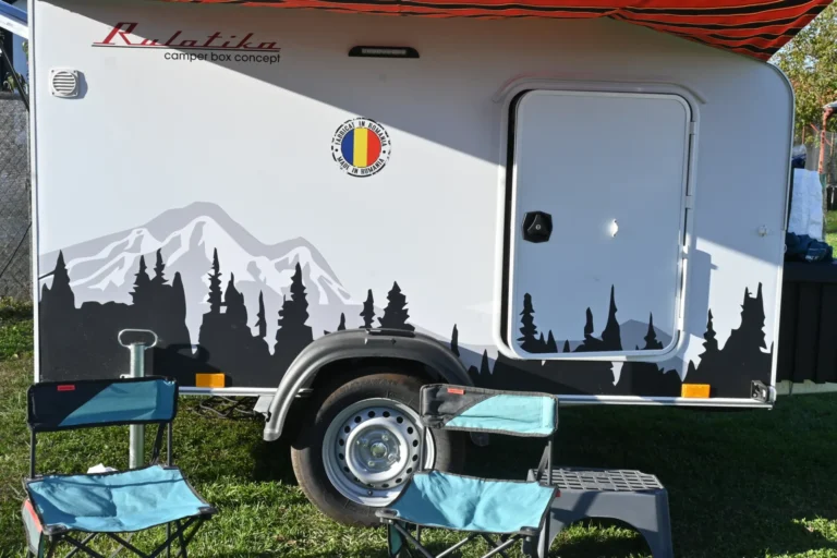 Rulotika – un weekend pe roți și aventurile din jur