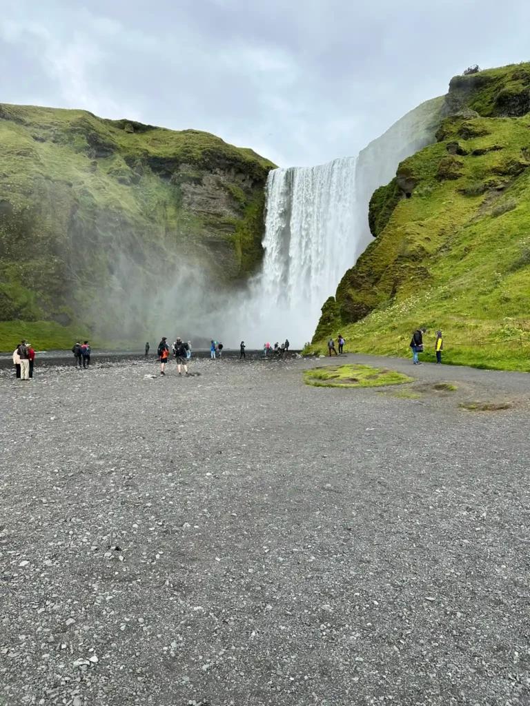 Skógafoss