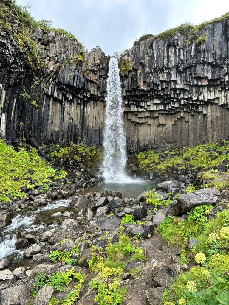 Svartifoss