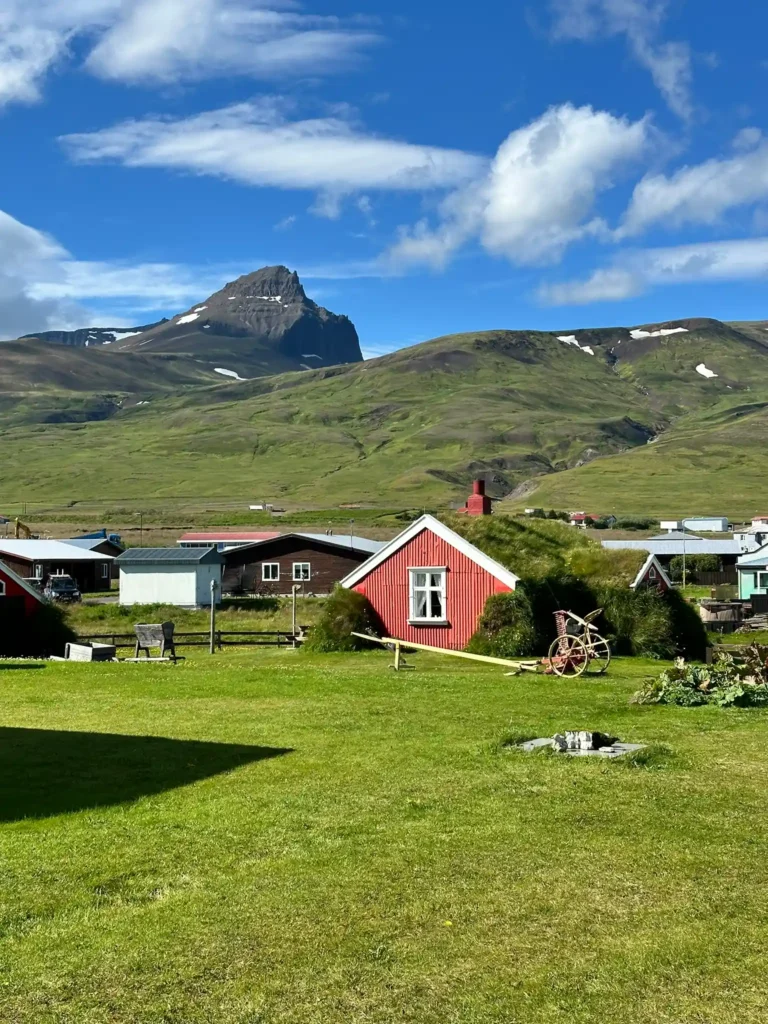 Islanda schimbatoare