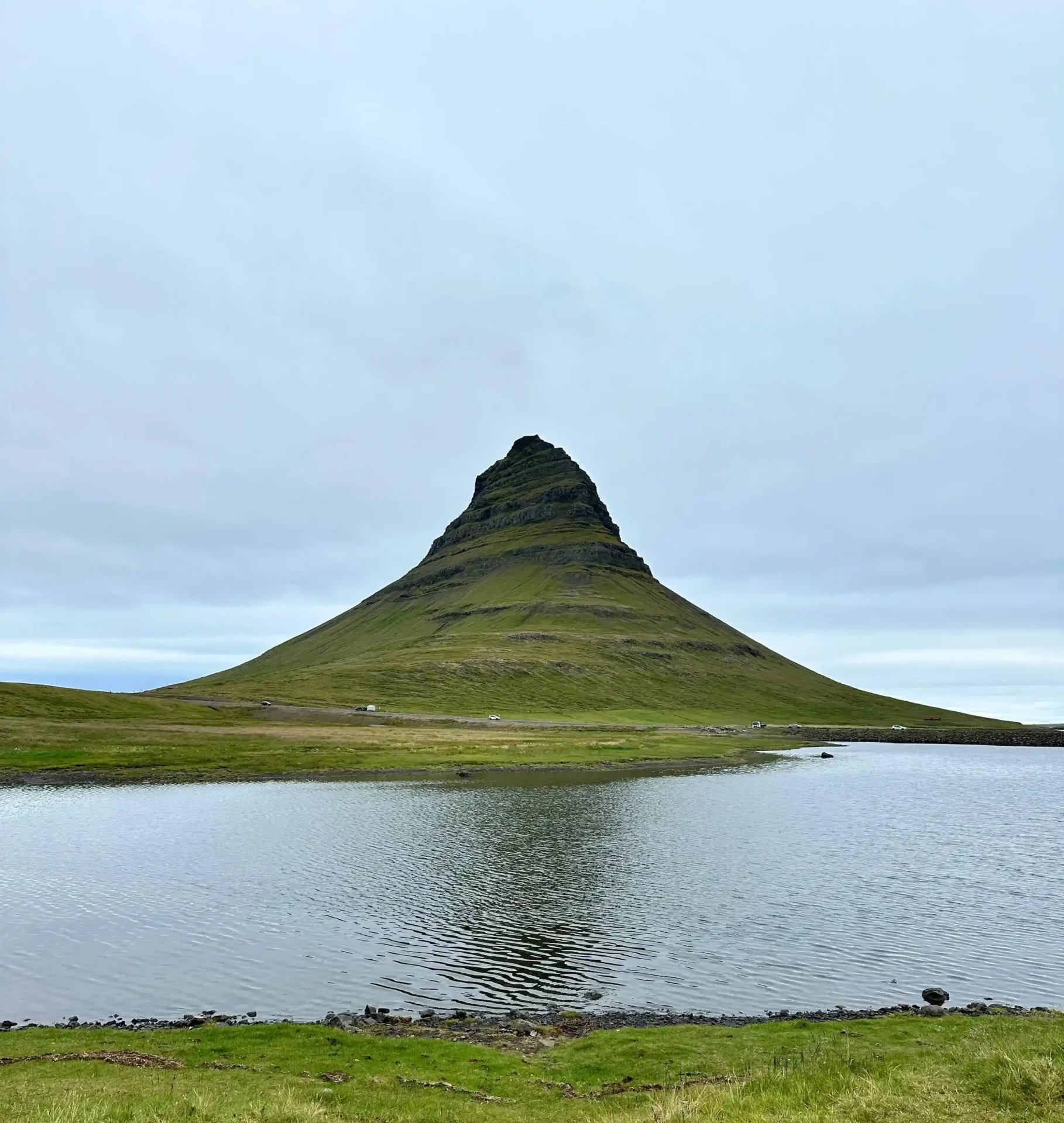 Kirkjufellsfoss - Iceland