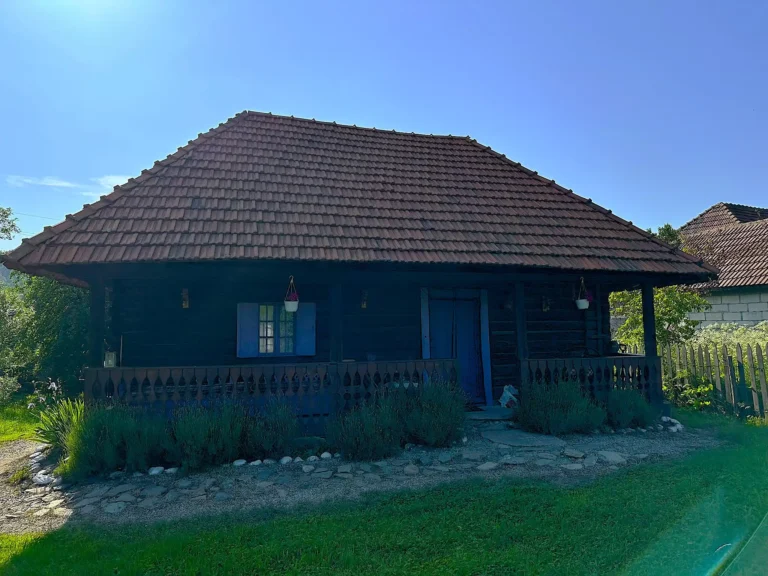 Casa cu Lavandă – oaza ta de liniște din Munții Parâng!