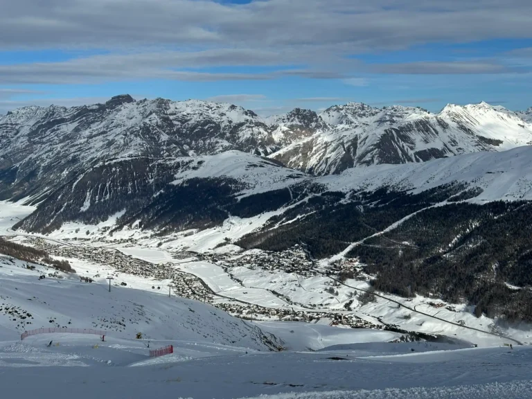 Livigno: unde ski-ul, peisajele și dolce vita se întâlnesc